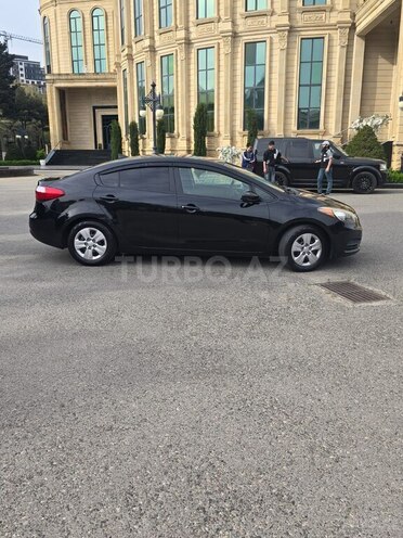 Kia Forte 2014, 160,000 km - 1.8 l - Bakı