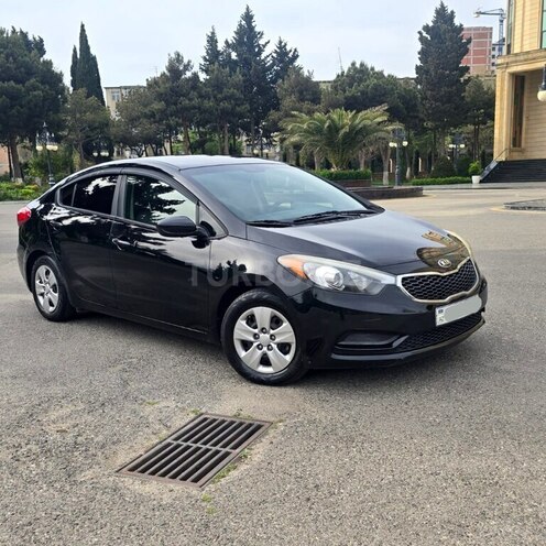 Kia Forte 2014, 160,000 km - 1.8 l - Bakı