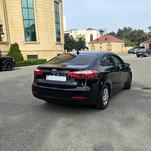 Kia Forte 2014, 160,000 km - 1.8 l - Bakı