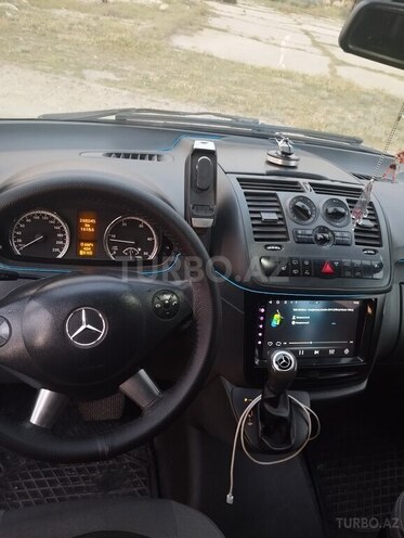 Mercedes Vito 116 2012, 268,000 km - 2.2 l - Sumqayıt