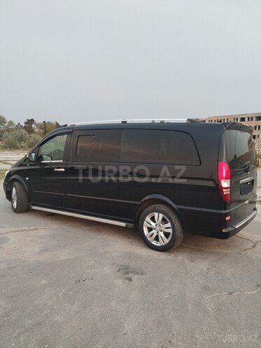 Mercedes Vito 116 2012, 268,000 km - 2.2 l - Sumqayıt