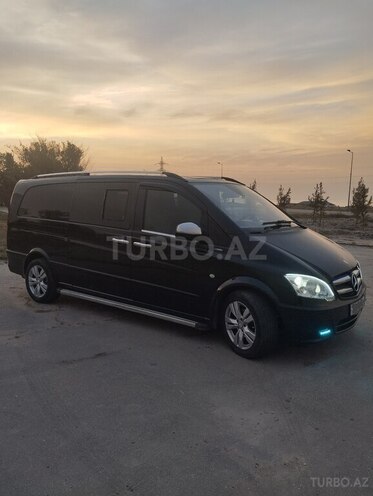 Mercedes Vito 116 2012, 268,000 km - 2.2 l - Sumqayıt