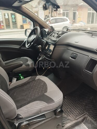 Mercedes Vito 116 2012, 268,000 km - 2.2 l - Sumqayıt