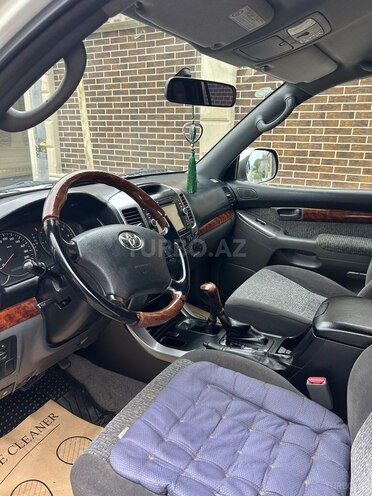 Toyota Land Cruiser Prado 2009, 177,000 km - 2.7 l - Cəlilabad
