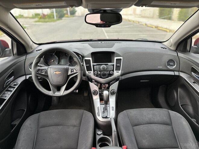 Chevrolet Cruze 2015, 317,000 km - 1.4 l - Bakı