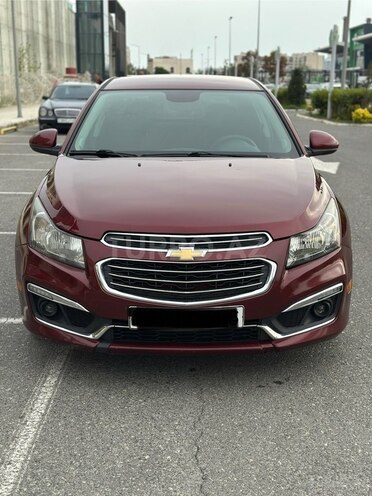 Chevrolet Cruze 2015, 317,000 km - 1.4 l - Bakı