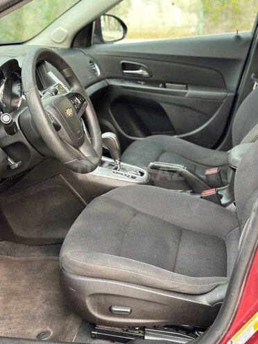 Chevrolet Cruze 2015, 317,000 km - 1.4 l - Bakı