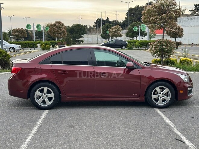 Chevrolet Cruze 2015, 317,000 km - 1.4 l - Bakı