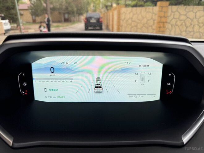 Changan Qiyuan Q05 2025, 0 km - 1.5 л - Bakı