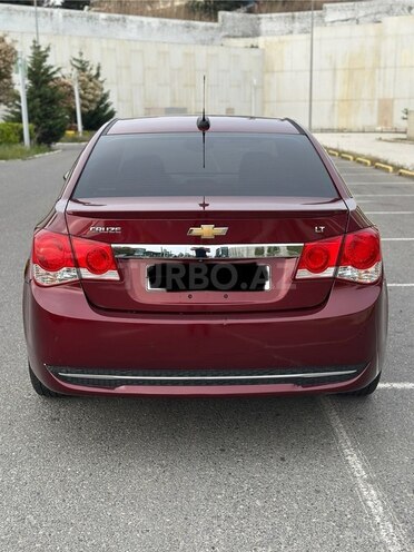 Chevrolet Cruze 2015, 317,000 km - 1.4 l - Bakı