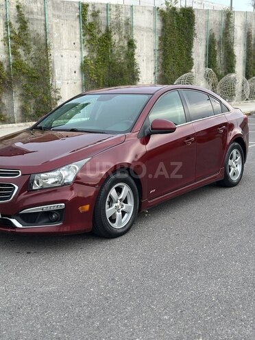 Chevrolet Cruze 2015, 317,000 km - 1.4 l - Bakı