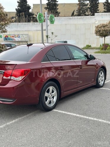 Chevrolet Cruze 2015, 317,000 km - 1.4 l - Bakı