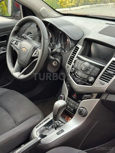 Chevrolet Cruze 2015, 317,000 km - 1.4 l - Bakı