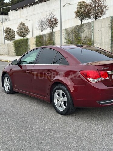 Chevrolet Cruze 2015, 317,000 km - 1.4 l - Bakı