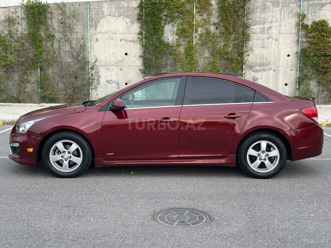 Chevrolet Cruze 2015, 317,000 km - 1.4 l - Bakı
