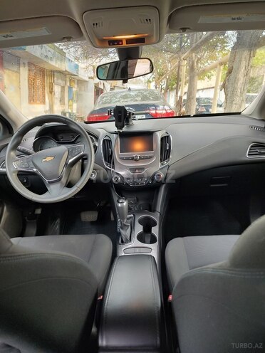 Chevrolet Cruze 2016, 170,000 km - 1.4 l - Bakı