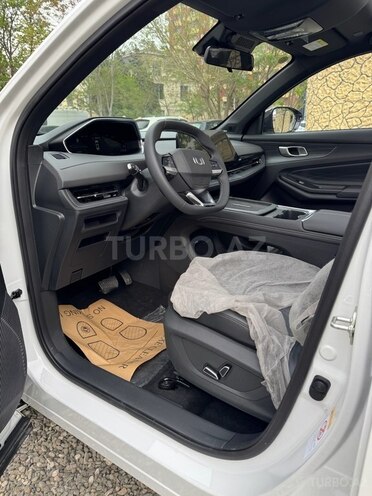 Changan Qiyuan Q05 2025, 0 km - 1.5 л - Bakı
