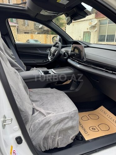 Changan Qiyuan Q05 2025, 0 km - 1.5 л - Bakı