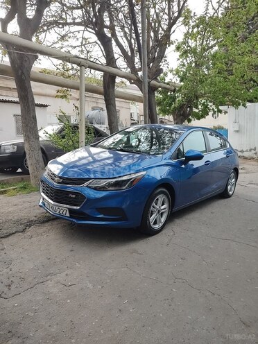 Chevrolet Cruze 2016, 170,000 km - 1.4 l - Bakı
