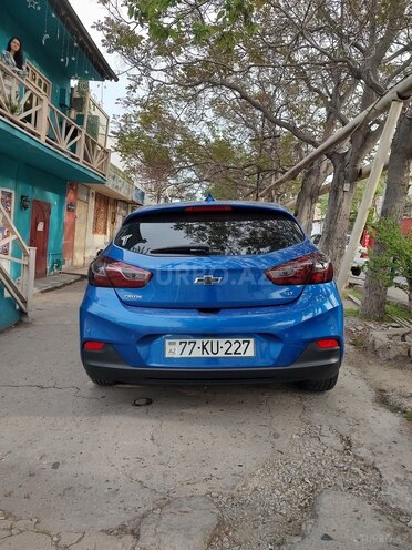 Chevrolet Cruze 2016, 170,000 km - 1.4 l - Bakı