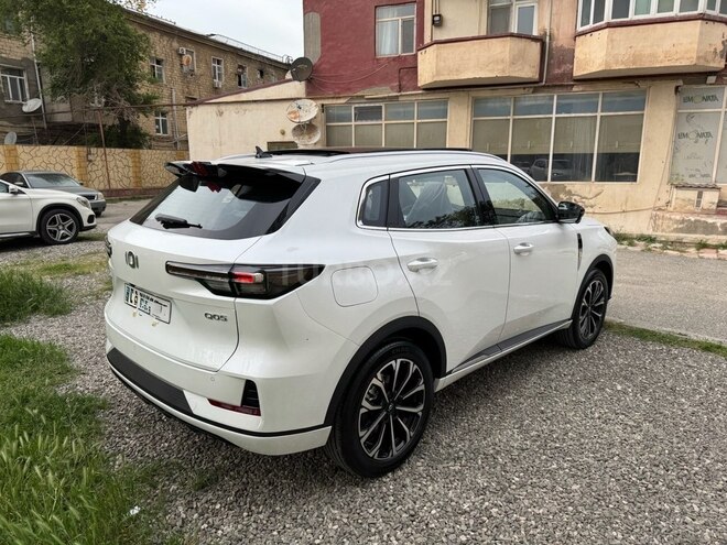 Changan Qiyuan Q05 2025, 0 km - 1.5 л - Bakı