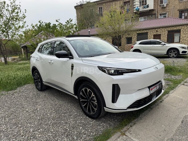 Changan Qiyuan Q05 2025, 0 km - 1.5 л - Bakı