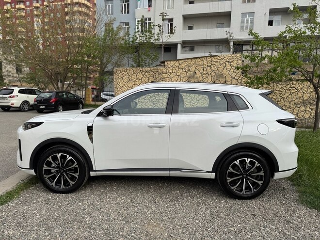 Changan Qiyuan Q05 2025, 0 km - 1.5 л - Bakı
