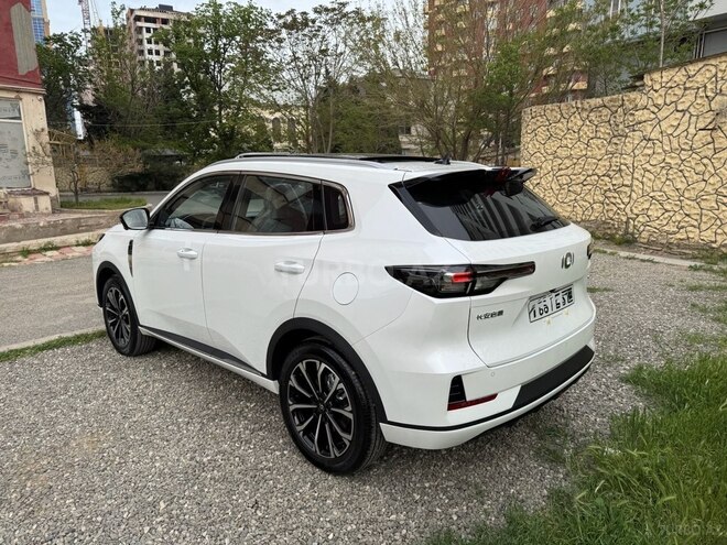 Changan Qiyuan Q05 2025, 0 km - 1.5 л - Bakı