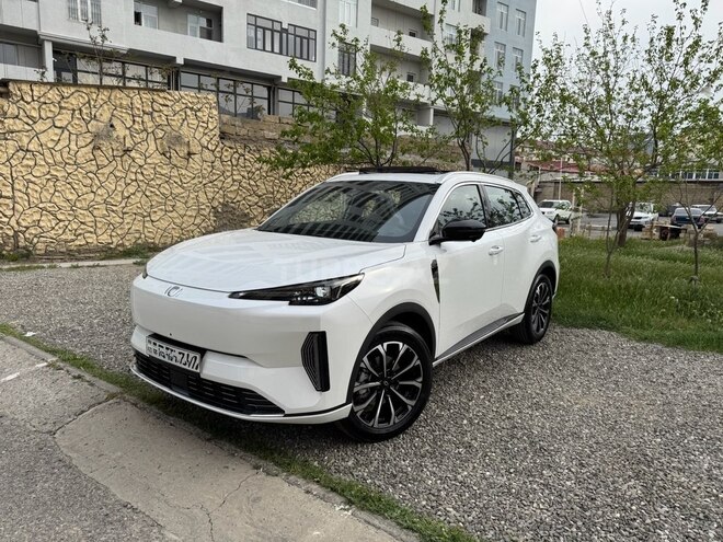 Changan Qiyuan Q05 2025, 0 km - 1.5 л - Bakı