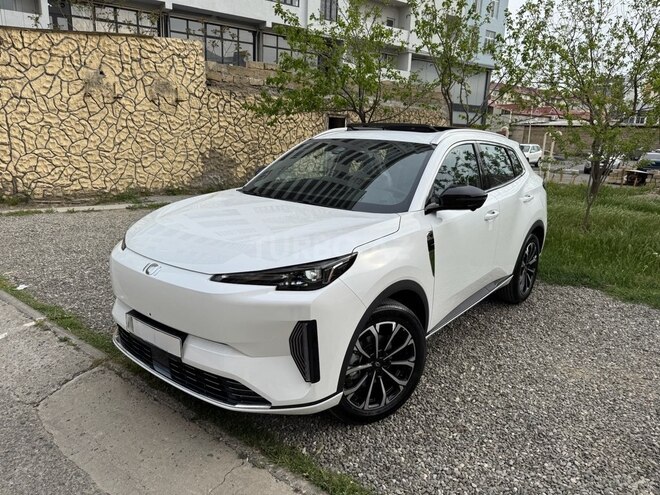 Changan Qiyuan Q05 2025, 0 km - 1.5 л - Bakı