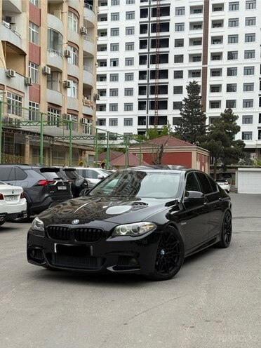 BMW 528 2016, 212,000 km - 2.0 l - Bakı