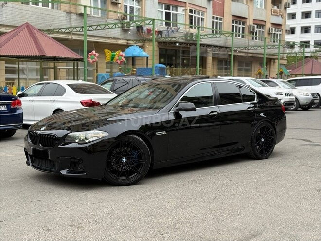 BMW 528 2016, 212,000 km - 2.0 l - Bakı