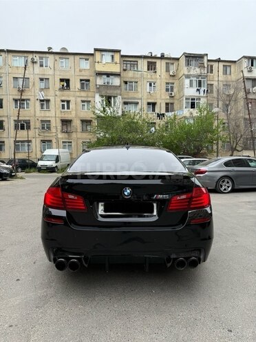 BMW 528 2016, 212,000 km - 2.0 l - Bakı
