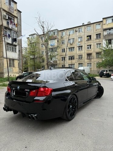 BMW 528 2016, 212,000 km - 2.0 l - Bakı