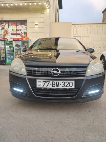Opel Astra 2005, 246,485 km - 1.4 l - Gəncə