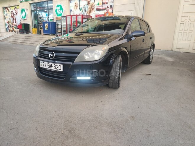 Opel Astra 2005, 246,485 km - 1.4 l - Gəncə