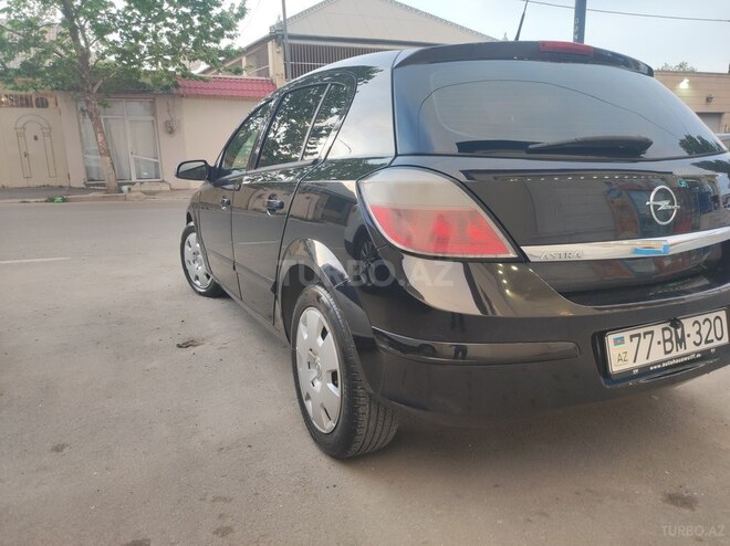 Opel Astra 2005, 246,485 km - 1.4 l - Gəncə
