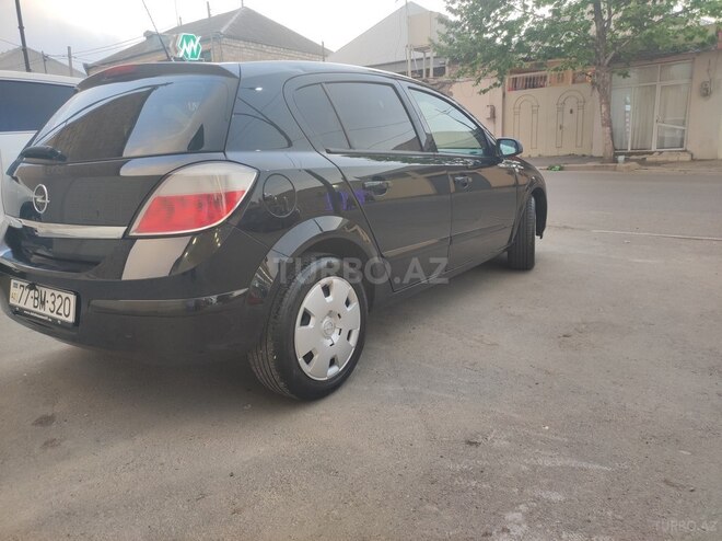 Opel Astra 2005, 246,485 km - 1.4 l - Gəncə