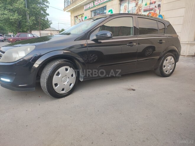 Opel Astra 2005, 246,485 km - 1.4 l - Gəncə