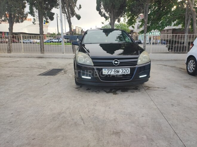 Opel Astra 2005, 246,485 km - 1.4 l - Gəncə