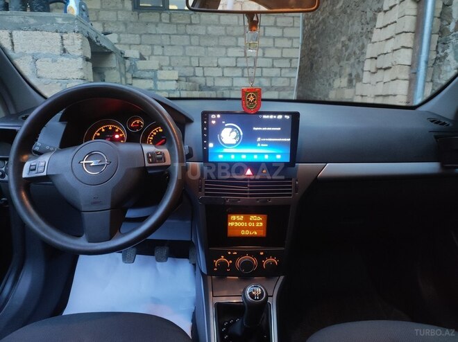 Opel Astra 2005, 246,485 km - 1.4 l - Gəncə