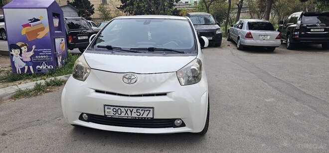 Toyota IQ 2009, 190,000 km - 1.0 l - Bakı