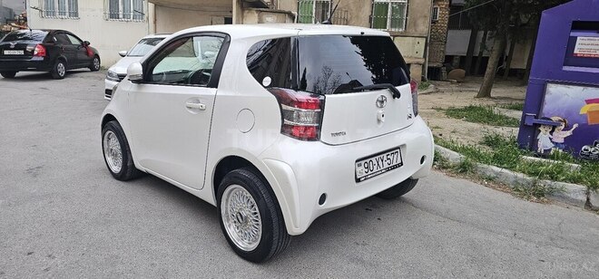 Toyota IQ 2009, 190,000 km - 1.0 l - Bakı