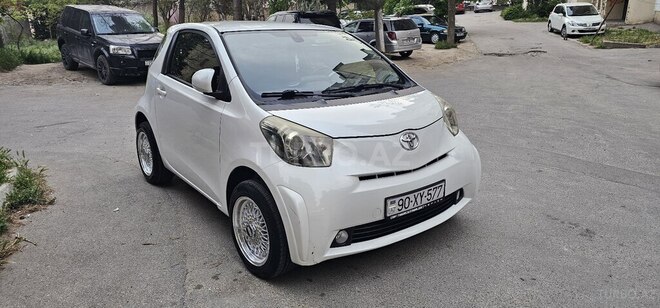 Toyota IQ 2009, 190,000 km - 1.0 l - Bakı