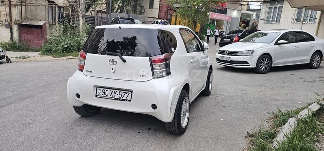 Toyota IQ 2009, 190,000 km - 1.0 l - Bakı