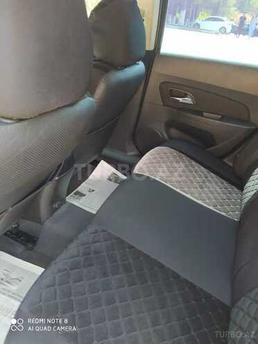Chevrolet Cruze 2015, 198,000 km - 1.4 l - Bakı