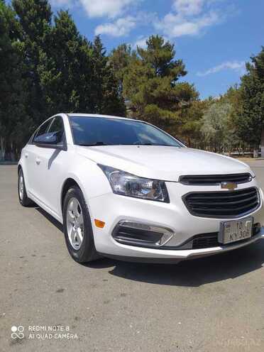 Chevrolet Cruze 2015, 198,000 km - 1.4 l - Bakı