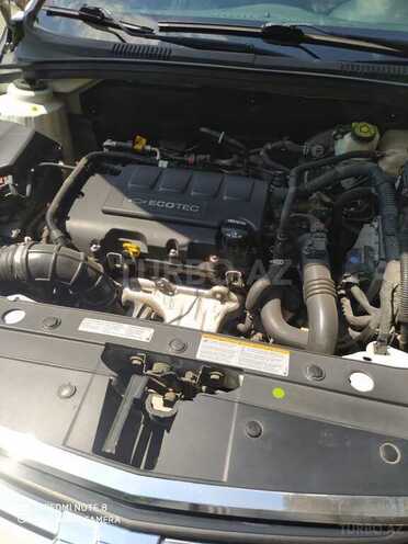Chevrolet Cruze 2015, 198,000 km - 1.4 l - Bakı