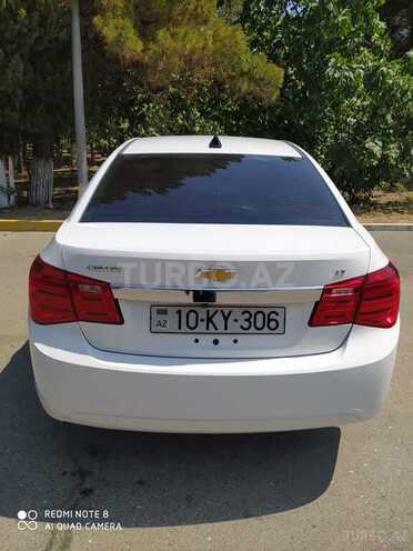 Chevrolet Cruze 2015, 198,000 km - 1.4 l - Bakı
