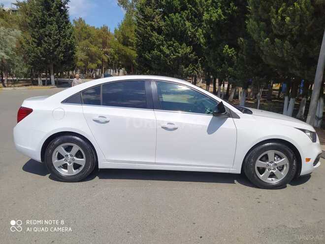 Chevrolet Cruze 2015, 198,000 km - 1.4 l - Bakı